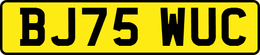 BJ75WUC