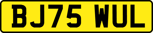 BJ75WUL