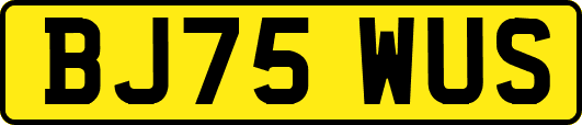 BJ75WUS