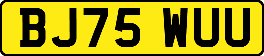 BJ75WUU