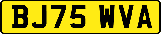 BJ75WVA