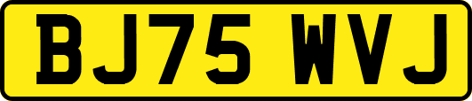 BJ75WVJ