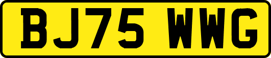 BJ75WWG