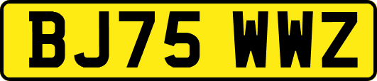 BJ75WWZ