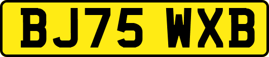 BJ75WXB