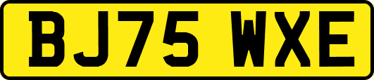 BJ75WXE