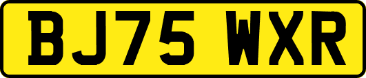 BJ75WXR