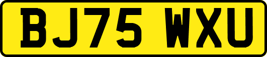 BJ75WXU