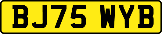 BJ75WYB