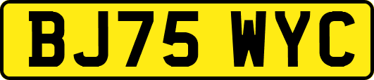 BJ75WYC