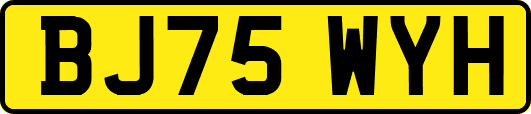 BJ75WYH