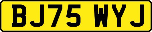 BJ75WYJ
