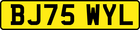 BJ75WYL