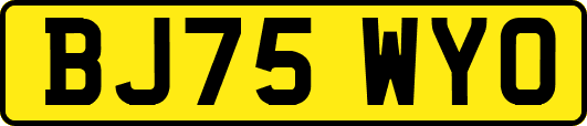 BJ75WYO