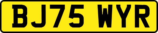 BJ75WYR