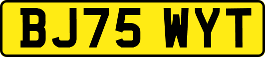 BJ75WYT