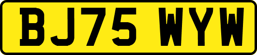 BJ75WYW