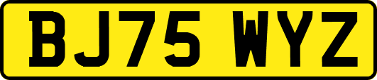BJ75WYZ