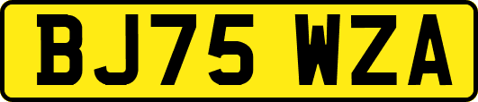 BJ75WZA