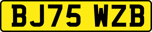 BJ75WZB