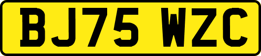 BJ75WZC