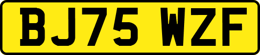 BJ75WZF