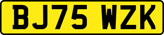 BJ75WZK