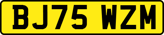 BJ75WZM