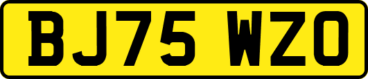 BJ75WZO