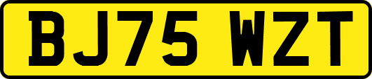 BJ75WZT