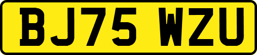 BJ75WZU