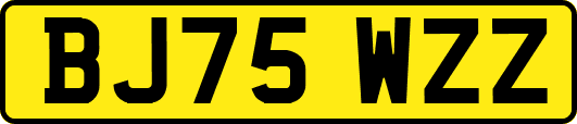 BJ75WZZ