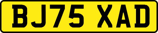 BJ75XAD
