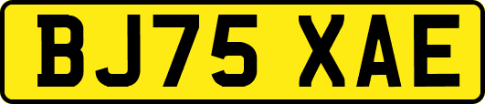 BJ75XAE