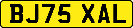BJ75XAL