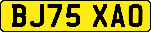 BJ75XAO