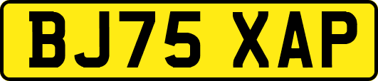 BJ75XAP