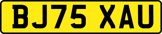 BJ75XAU