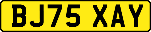 BJ75XAY