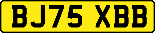 BJ75XBB