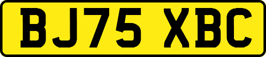 BJ75XBC