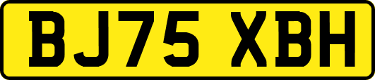 BJ75XBH