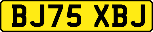 BJ75XBJ