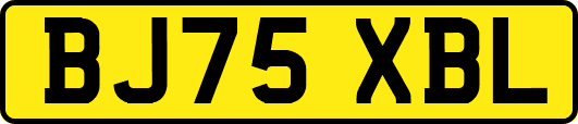 BJ75XBL