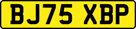 BJ75XBP