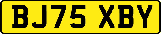 BJ75XBY