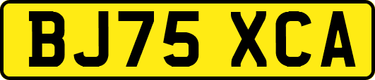 BJ75XCA