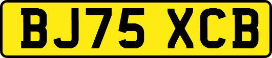 BJ75XCB