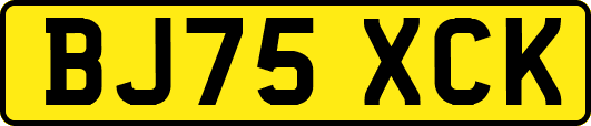 BJ75XCK