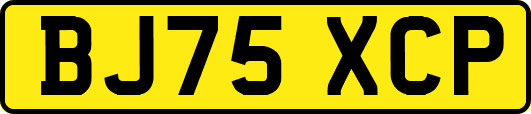 BJ75XCP